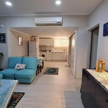 아파트 Reina, Kusadasi, Turkiye *