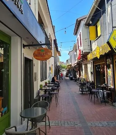 아파트 Reina, Kusadasi, Turkiye