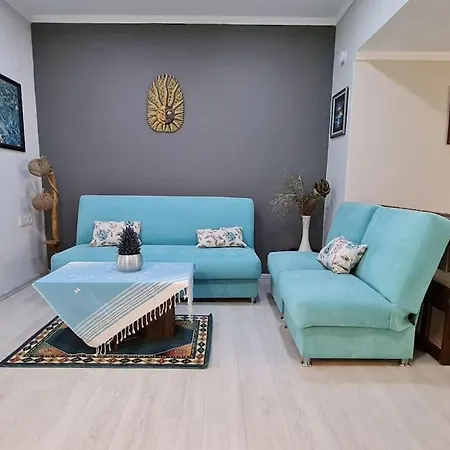 아파트 Reina, Kusadasi, Turkiye *
