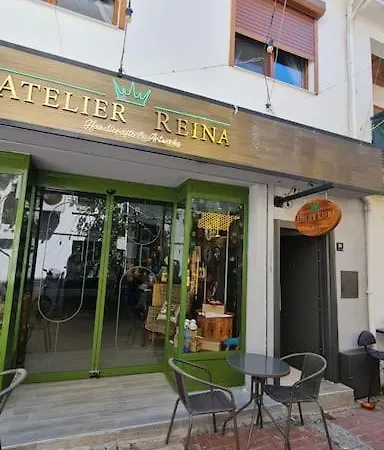 Reina, Kusadasi, Turkiye 아파트 쿠사다시